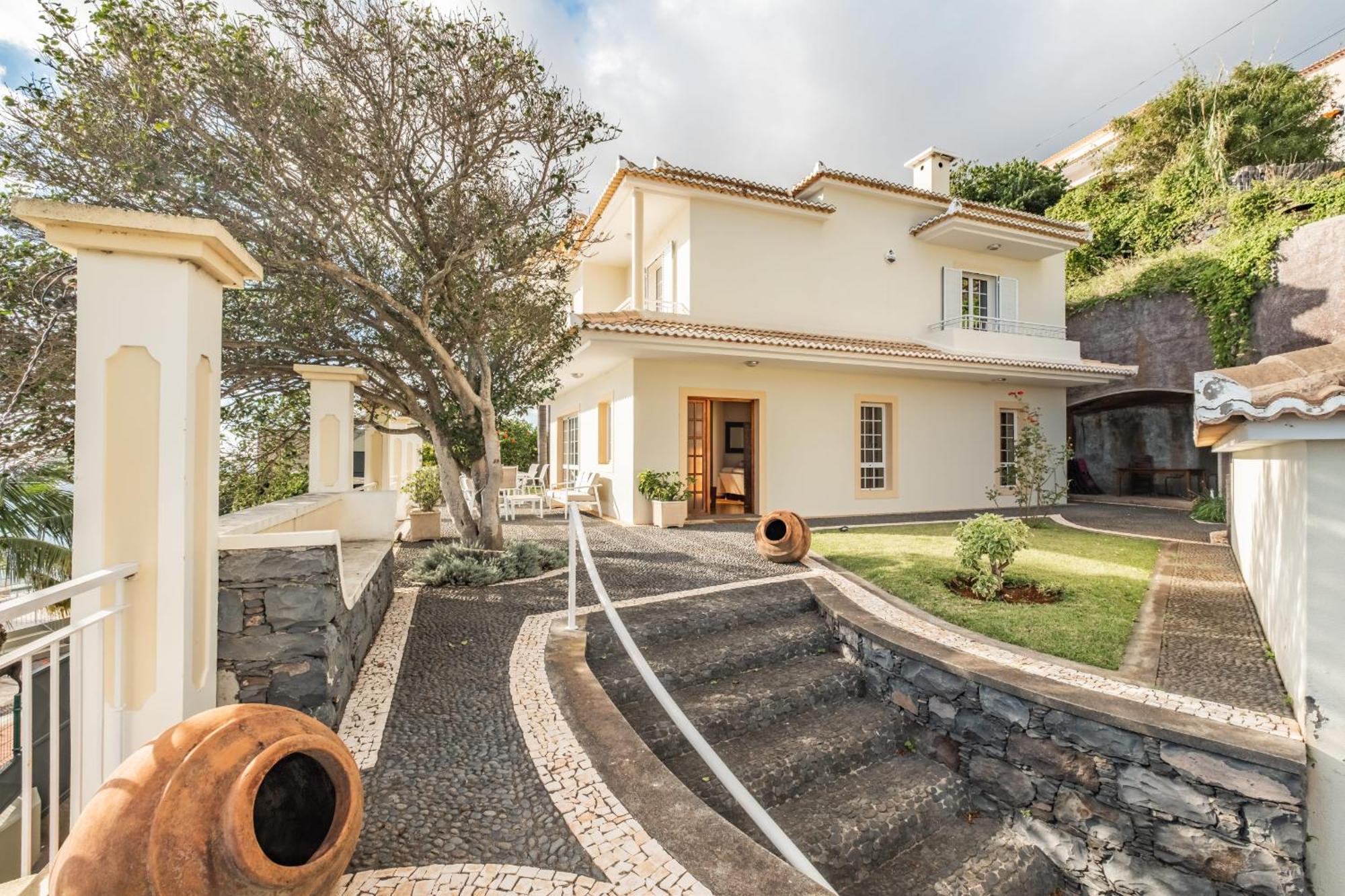 Casa Das Neves - By Wehost Funchal  Exterior foto